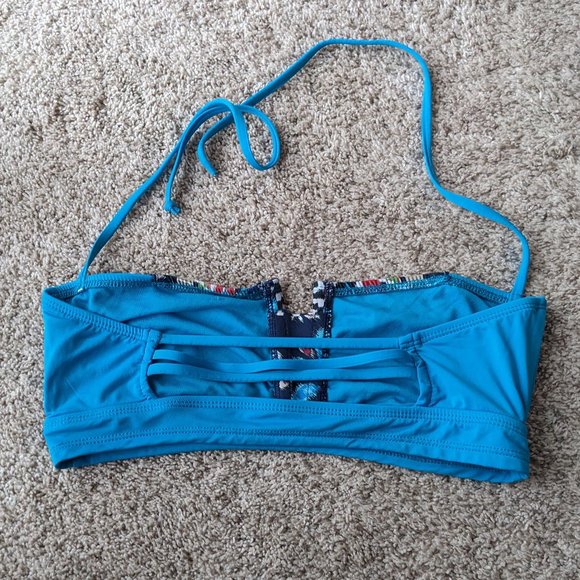 Lucky Brand Bikini - Crochet - Picture 2 of 9